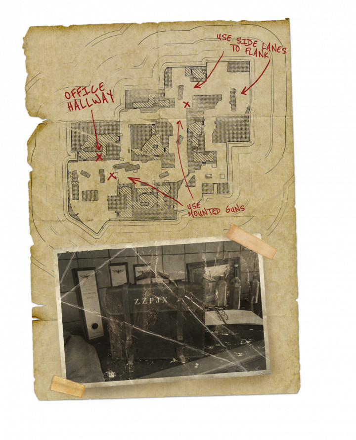 マップ「Valkyrie」