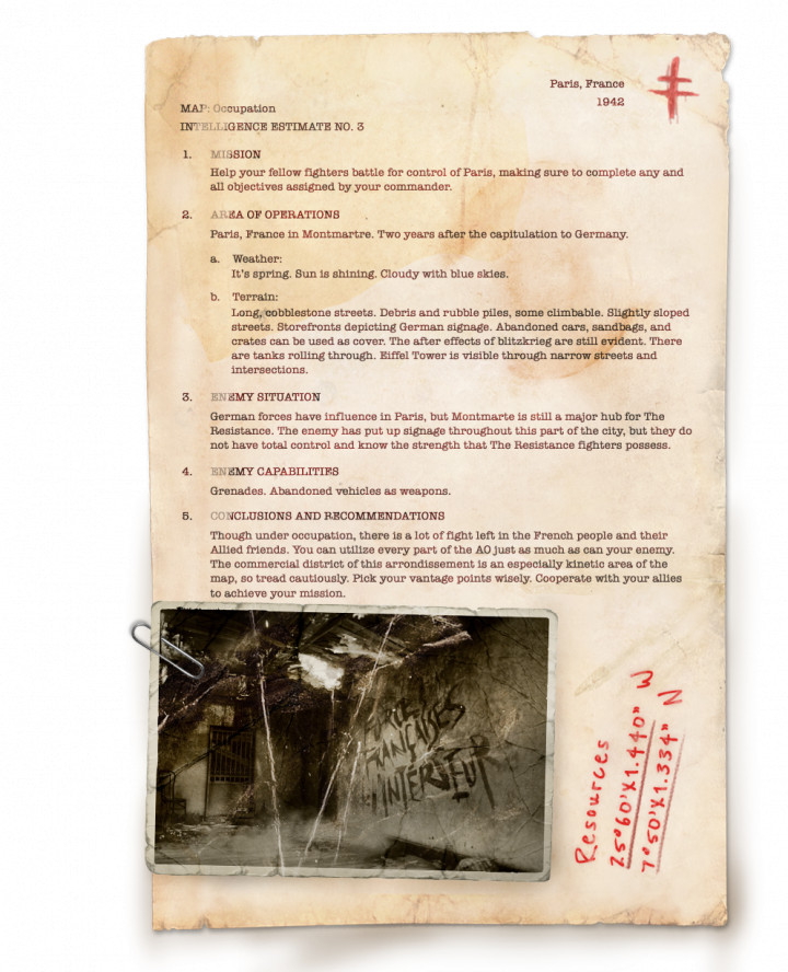 マップ「Occupation」