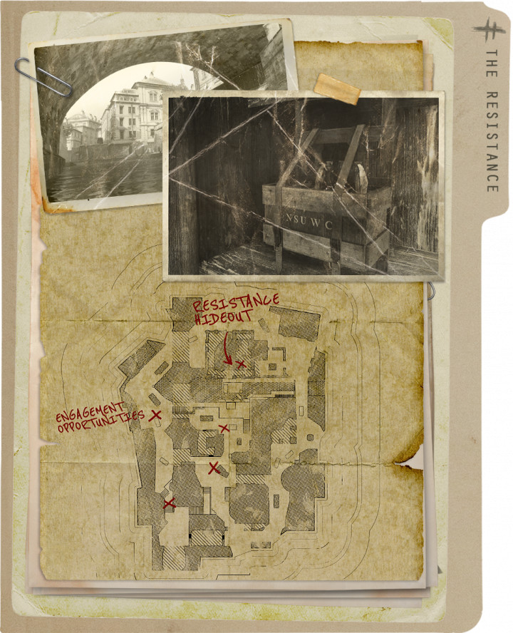 マップ「Anthropoid」