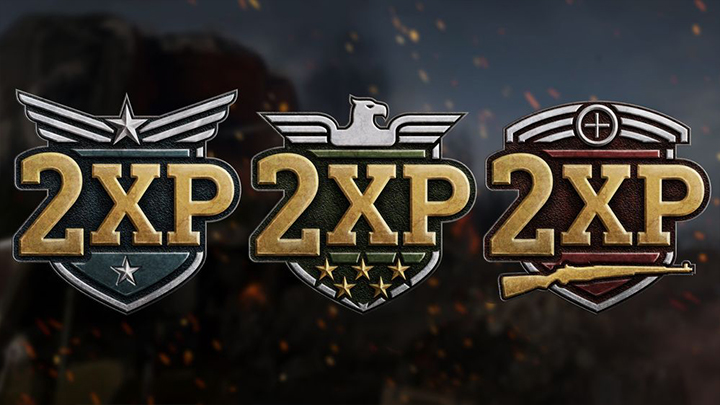 CoD:WWII：兵士・武器・師団・ナチゾンビダブルXP開催へ（全機種）