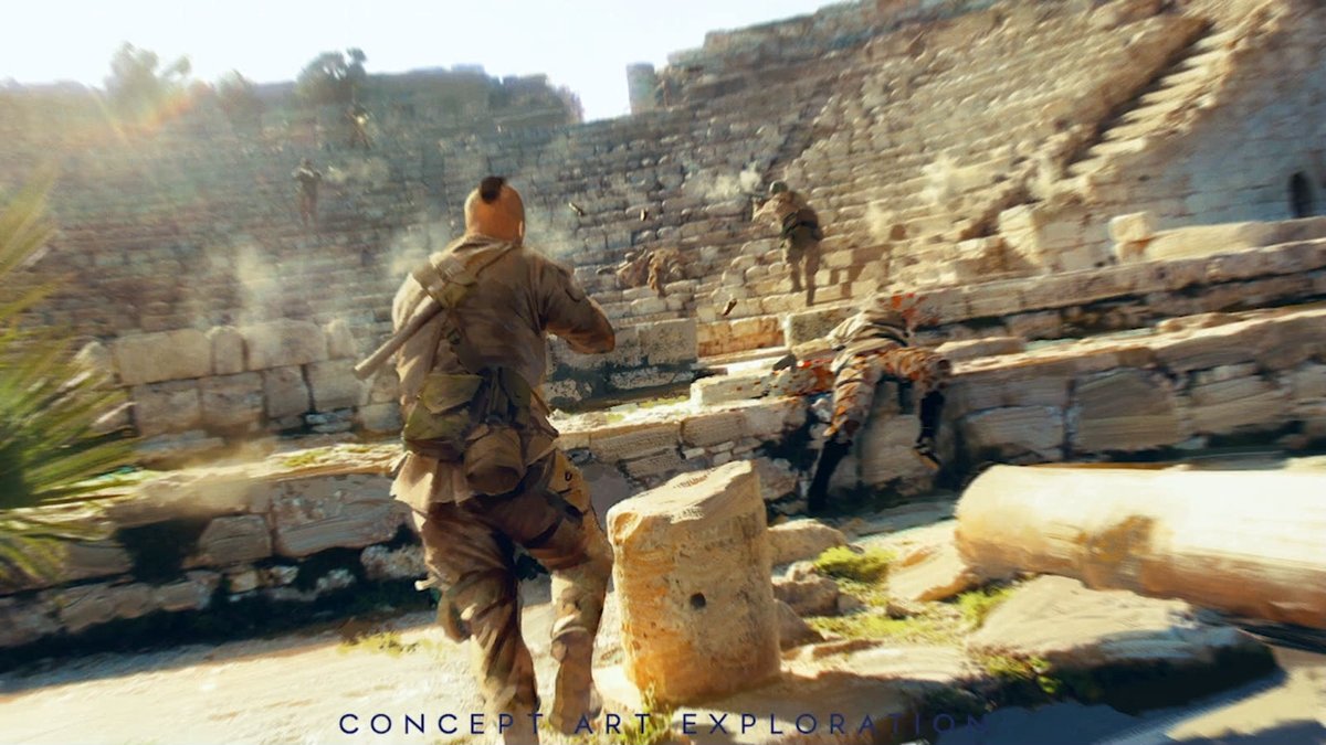 battlefield 絵画 BF1：40枚以上の美しいコンセプトアートが登場（ネタバレ注意