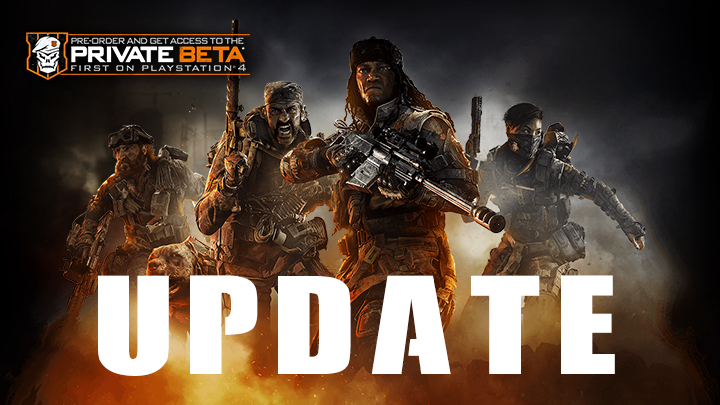 CoD:BO4：今後の調整項目発表、武器・ボディーアーマー・強すぎるジャンプ撃ちなど