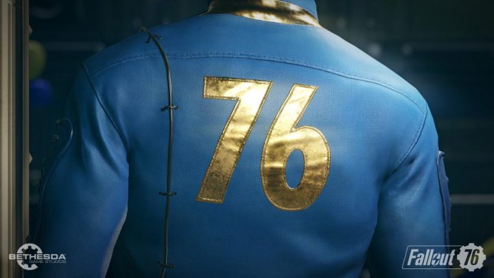 Fallout 76: B.E.T.A.の最終セッションが11月7日と11月9日に開催
