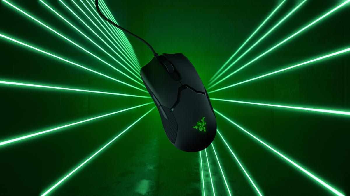 Razer、オプティカルマウススイッチ採用で69gの超軽量ゲーミングマウス