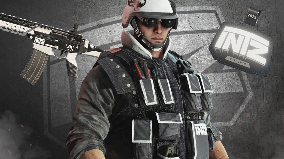 レインボーシックス シージ：新プロリーグチームキットが登場、「野良