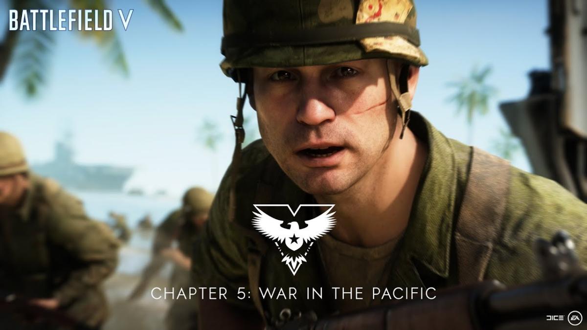 速報] BFV：日本軍が登場する「太平洋戦線」トレーラー公開！ - EAA
