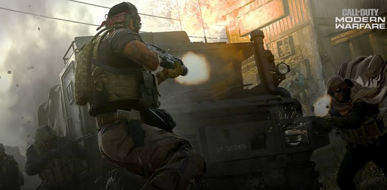 CoD:MW： デス後も敵の位置を確認できる観戦のバグが修正中