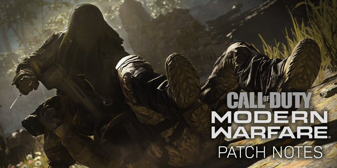 mw patchnote
