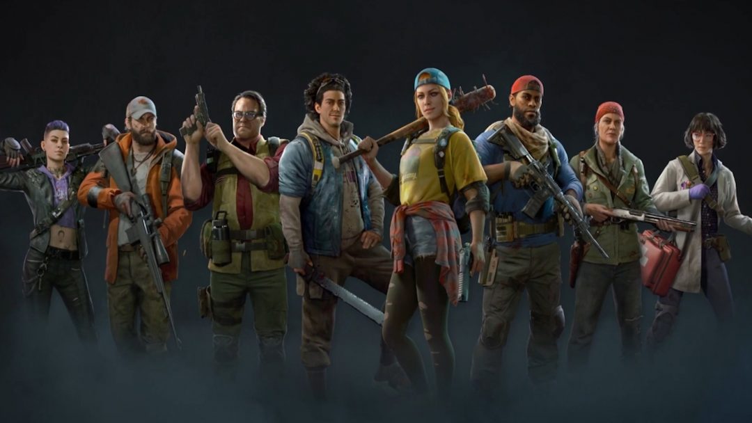 協力型ゾンビFPS『Back 4 Blood』にXbox / PC向けホットフィックス配信