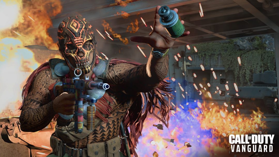 CoD:ヴァンガード：