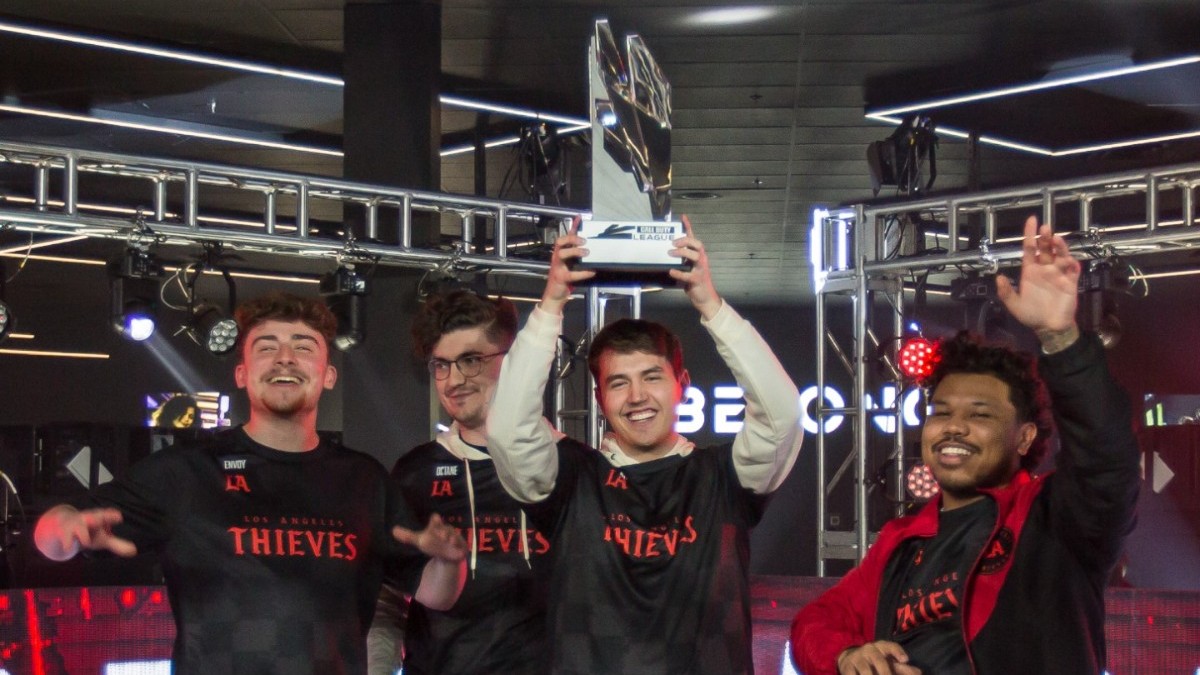 Call of Duty League 2023：第4回メジャーでロサンゼルス・シーブス優勝！ 昨年のチャンピオンが完全復活 EAA