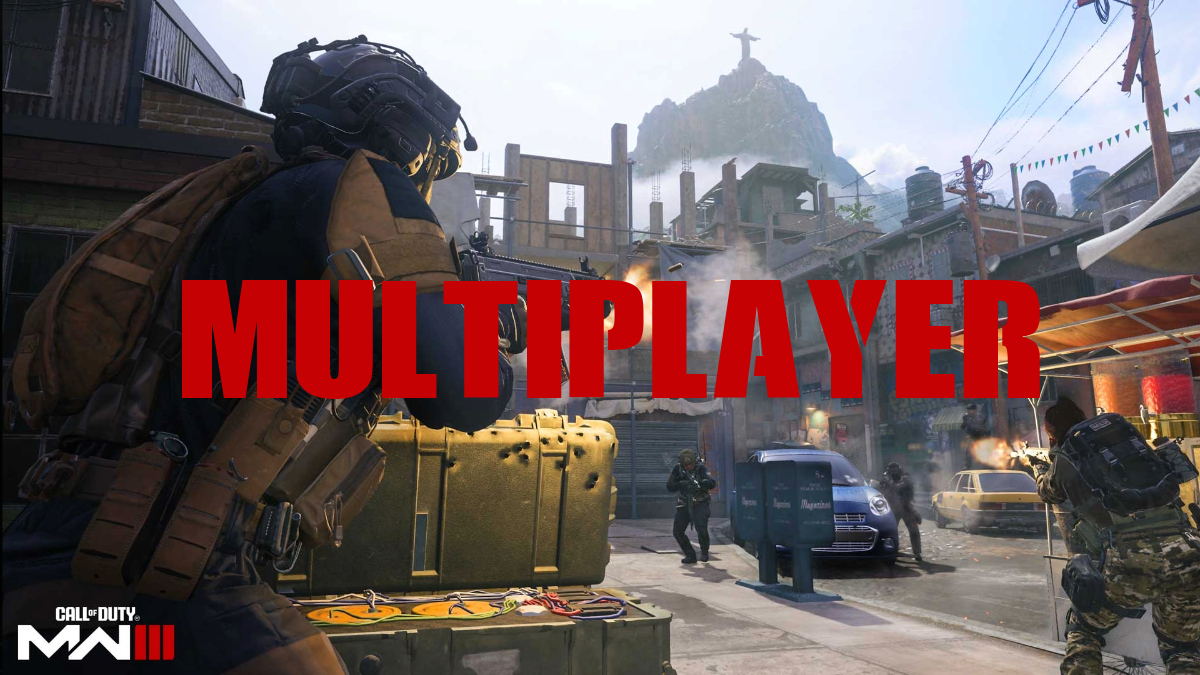 『CoDMW3』マルチプレイヤー12の新要素まとめ：新リーサルや新キルストリーク 3v3v3新モードカットスロート ゲームプレイに多数の変更点