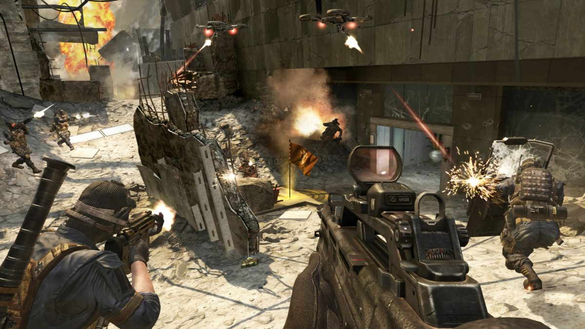 ブラックオプス』シリーズ全部入りの『Call of Duty: Black Ops