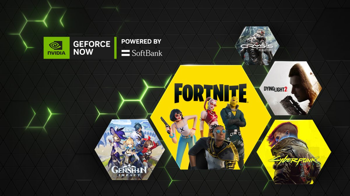 NVIDIAが日本でクラウドゲーム「GeForce NOW」提供へ、ソフトバンク版はサービス終了 - EAA FPS News（イーエーエー）