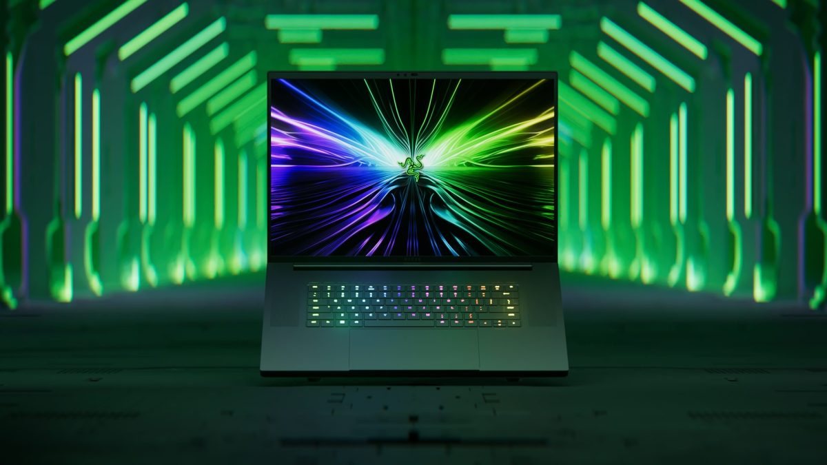 Razer史上最強のゲーミングノートPC「Blade 18」5月25日発売、世界初4K