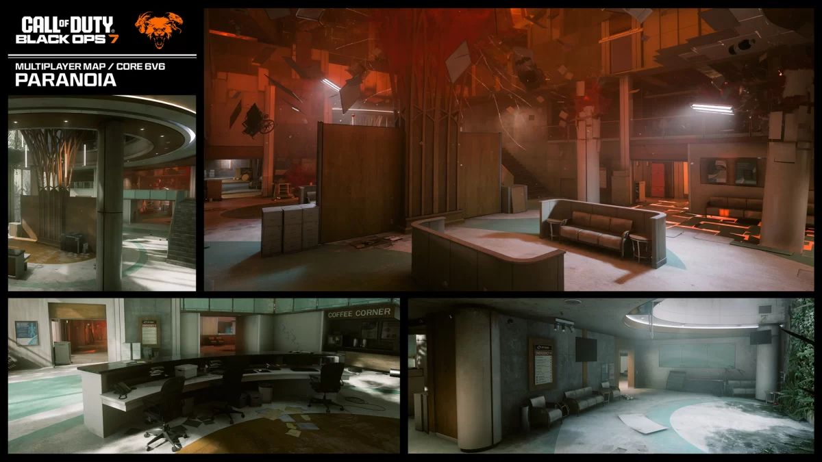 『CoD:BO7』リリース版マップ18種&ゲームモード一挙公開! 複数の新モードが登場し日本マップは3種も! 15 『CoD:BO7』リリース版マップ18種&ゲームモード一挙公開! 新モード"オーバーロード"や20v20"スカーミッシュ" / 日本マップが3種もある