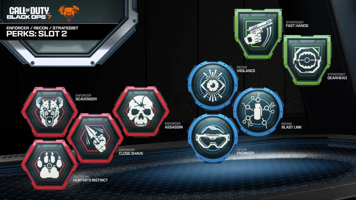 『CoD:BO7』リリース時のPERK27種公開! ロードアウトの自由度高める「ハイブリッド・コンバットスペシャル」3種登場 3 『CoD:BO7』リリース時のPERK27種公開! ロードアウトの自由度高める「ハイブリッド・コンバットスペシャル」3種登場