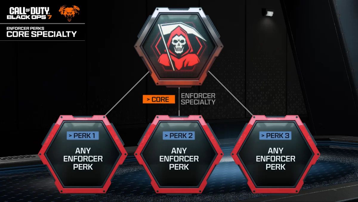 『CoD:BO7』リリース時のPERK27種公開! ロードアウトの自由度高める「ハイブリッド・コンバットスペシャル」3種登場 8 『CoD:BO7』リリース時のPERK27種公開! ロードアウトの自由度高める「ハイブリッド・コンバットスペシャル」3種登場