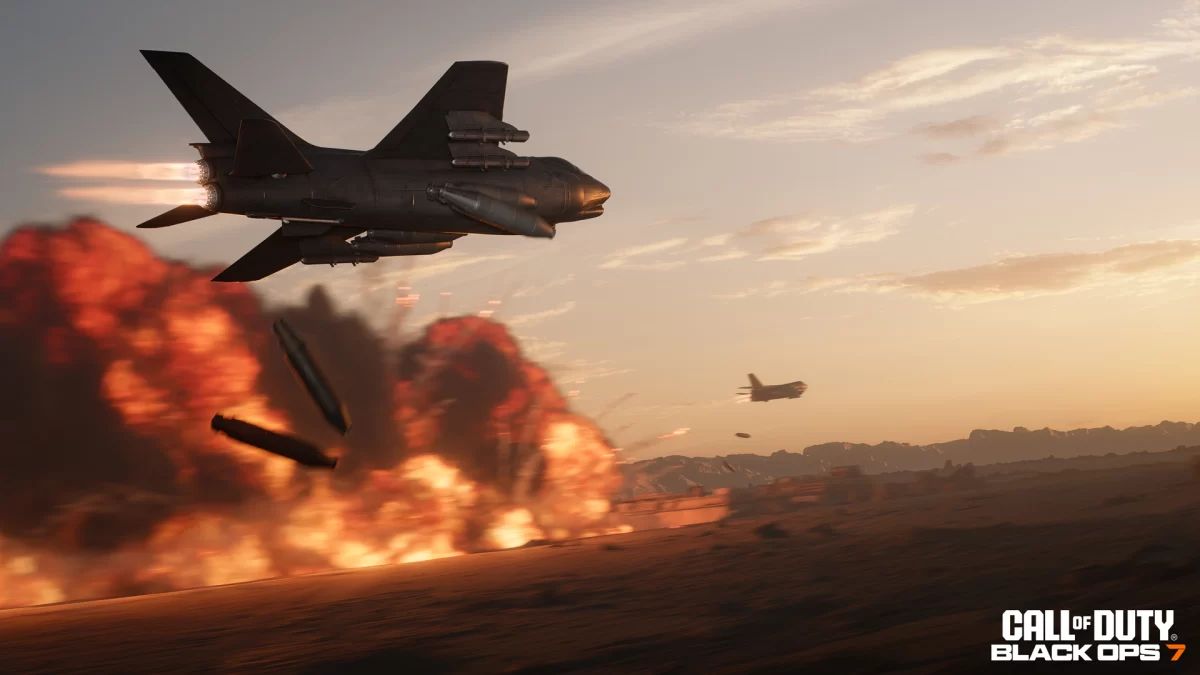 『CoD:BO7』リリース時のスコアストリーク21種公開! ベータでは強化可能なロボット兵器など11種が使用可能 9 BO7 MULTIPLAYER OVERVIEW 071