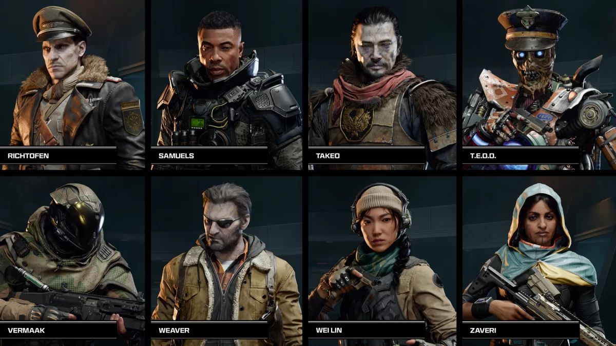 『CoD:BO7』新要素まとめ:前作『BO6』から何が変わる? 新機能・改善・続投システムを一気にチェック! 6 『CoD:BO7』でどう変わる? 武器プレステージなどの新機能や『BO6』からのシステム改善をまとめてチェック!