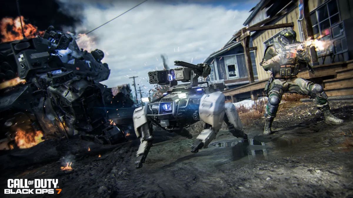 『CoD:BO7』リリース時のスコアストリーク21種公開! ベータでは強化可能なロボット兵器など11種が使用可能 1 BO7 REVEAL ANNOUNCEMENT 016