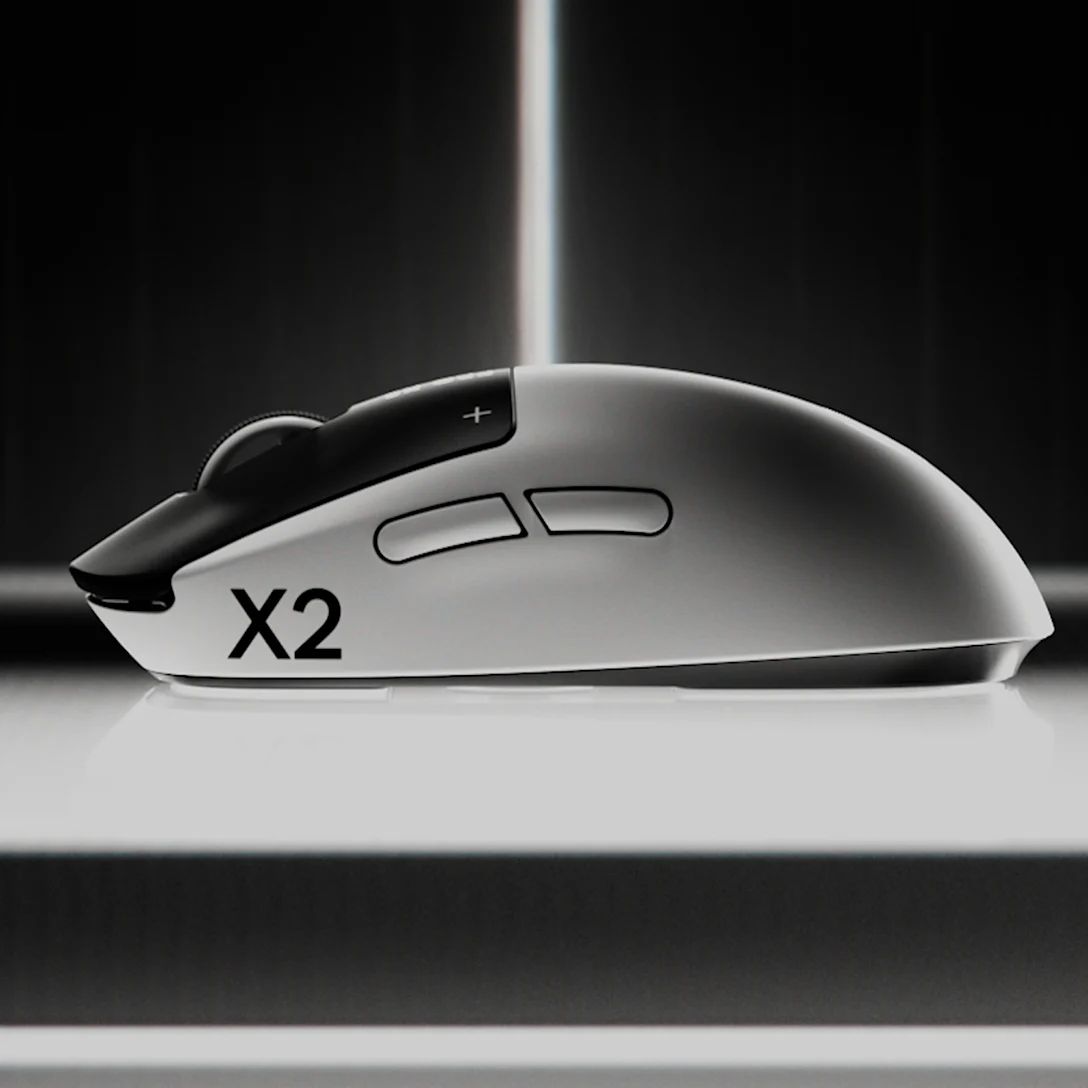 【ラピトリマウス】PRO X2 SUPERSTRIKE 発表、2026年発売 2 PRO X2 SUPERSTRIKE
