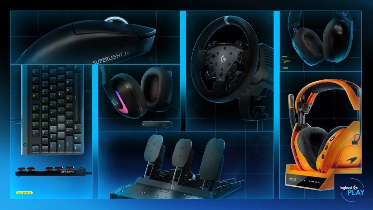 Logicool G 新製品 全11種とイベントまとめ:シリーズは「Pro」「5」「3」「ASTRO」に分類され分かりやすく進化 3 ロジクールG LogicoolG ロジクールジー ゲーミングデバイス 新製品 最新 新技術 発表 発売 国内販売 Amazon LogicoolGPLAY2025 すべてのPLAYにブレイクスルーを