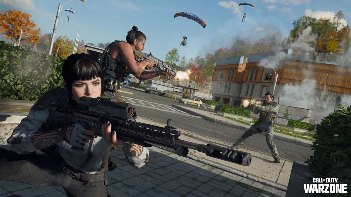 『コールオブデューティ: ウォーゾーン』新要素&2026年の予定:新マップ"ヘイヴンズホロウ" / ヴェルダンスク新エリア2種 / ブラックアウト風モード?など 6 『コールオブデューティ: ウォーゾーン』新要素&2026年の予定 / 新マップ"ヘヴンズホロウ" / ヴェルダンスク新エリア2種 / ブラックアウト風モード?など