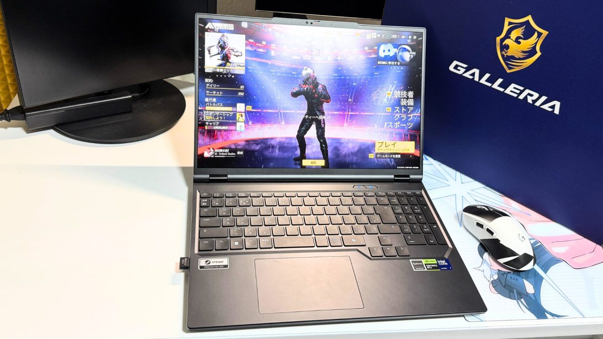 デスクトップはもういらない？ 300Hz + 4K配信 + 録画を両立する