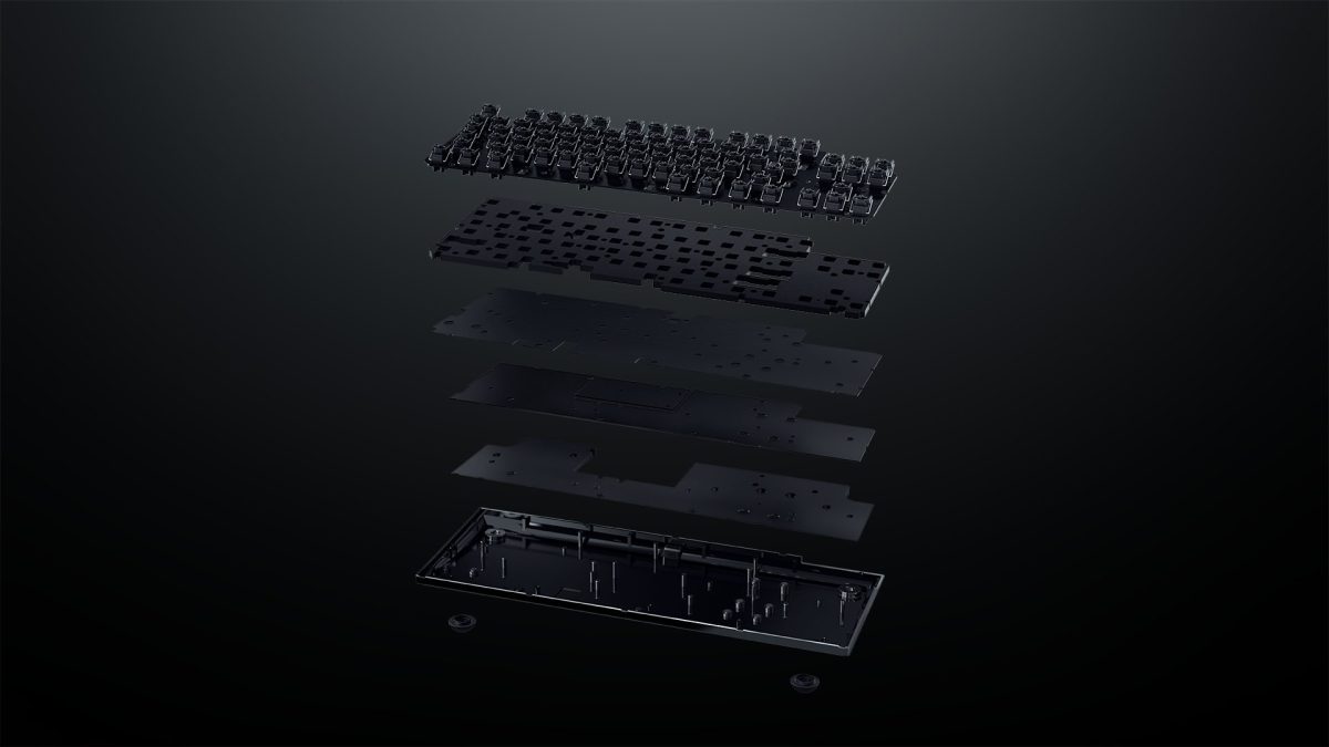 匠】Razerが限定1,337台の究極キーボード「Huntsman Signature Edition