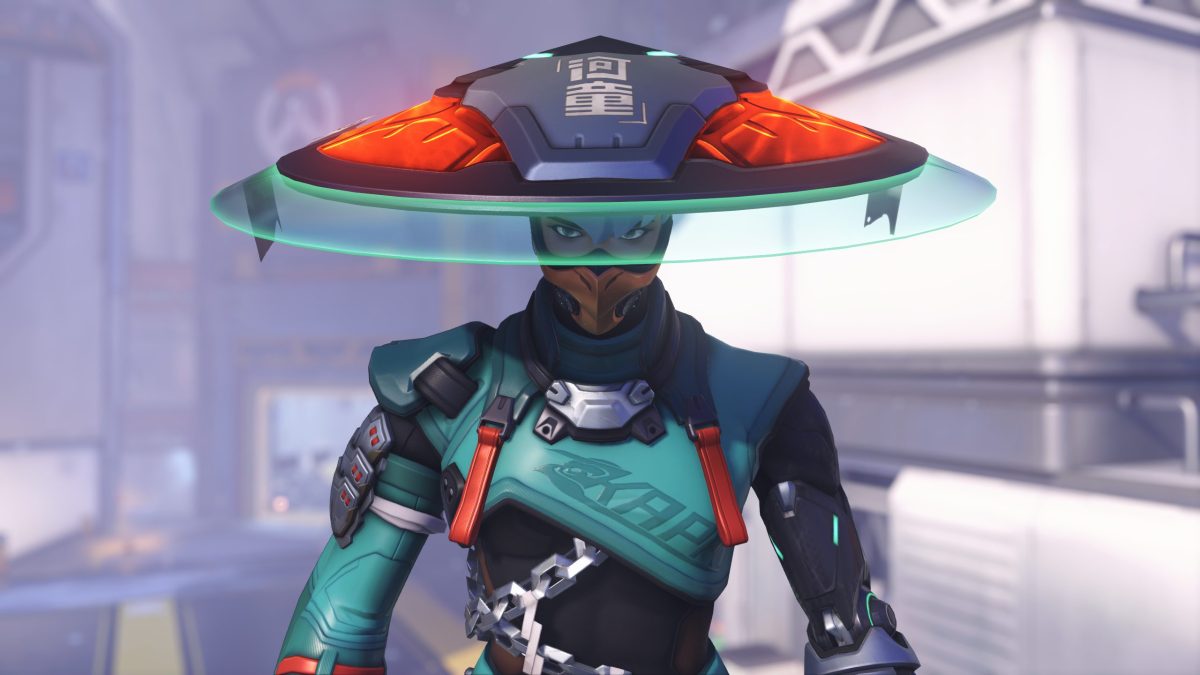 オーバーウォッチ Overwatch タイルコースター ミズキ 保存版】オーバーウォッチ：新ヒーロー「ドミナ」「エムレ」「ミズキ