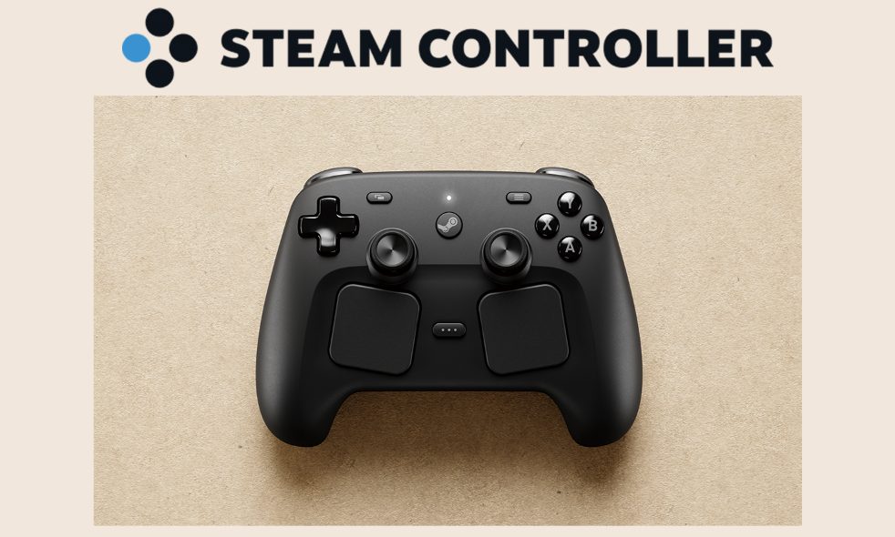 断末魔】Steam Controllerが