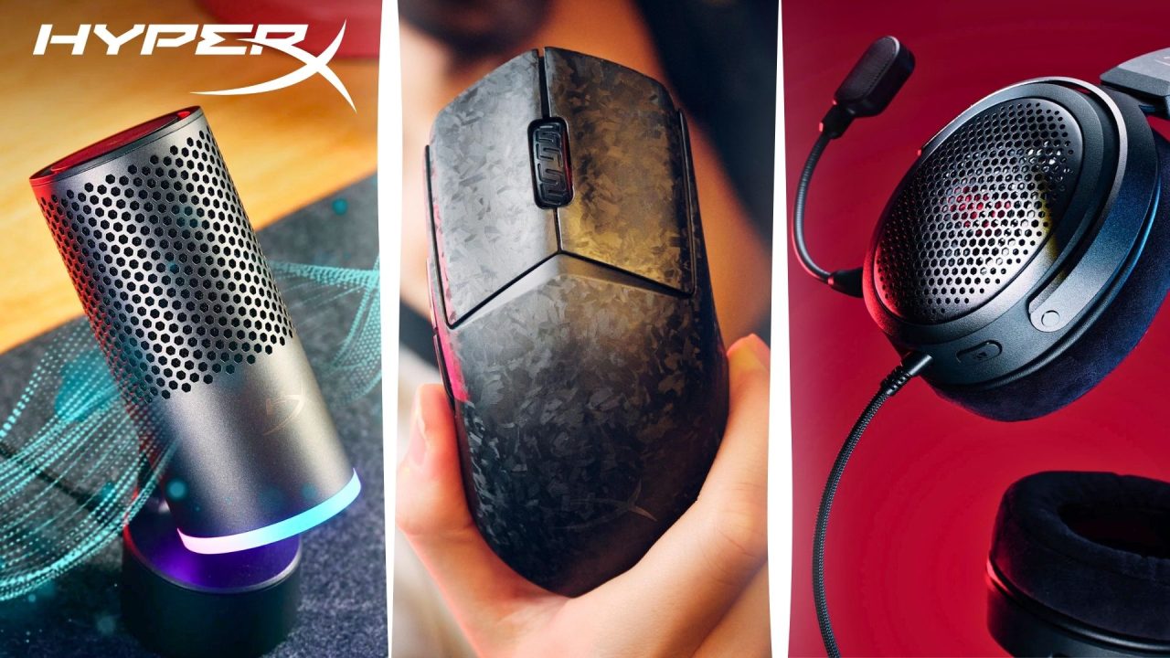HyperX「Level Awakening 2026」新製品ラインナップ