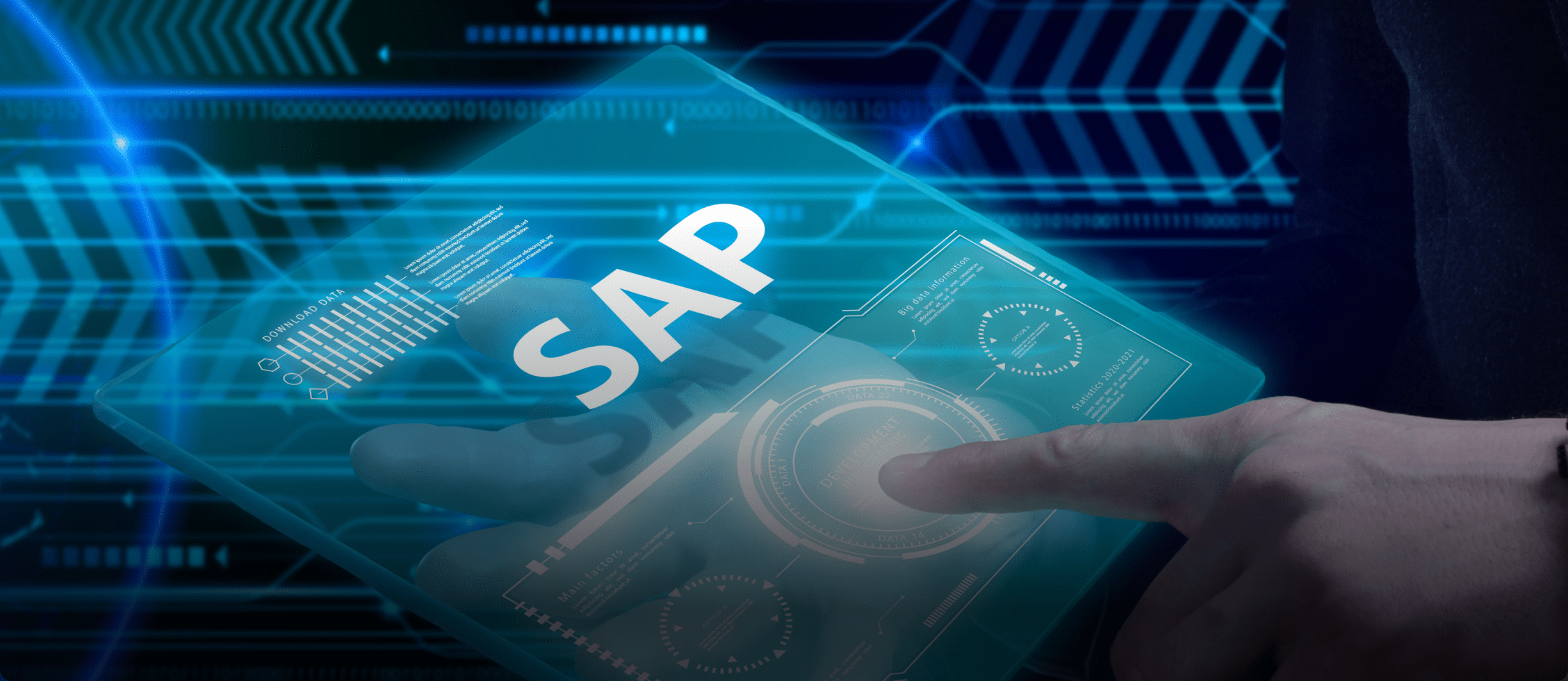 Sap Migration Fpt Software - Abstract Patterns - Gorgeous Desktop Collection