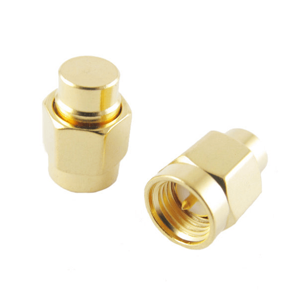 10Pcs SMA Male RF Coaxial Termination Dummy Load 0.5W 0.5watt DC- 3