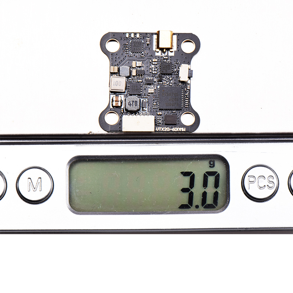JHEMCU VTX20-600 2-6S VTX w/IRC Telemetry – FPVELITE