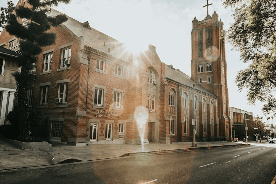 Worship Services Information