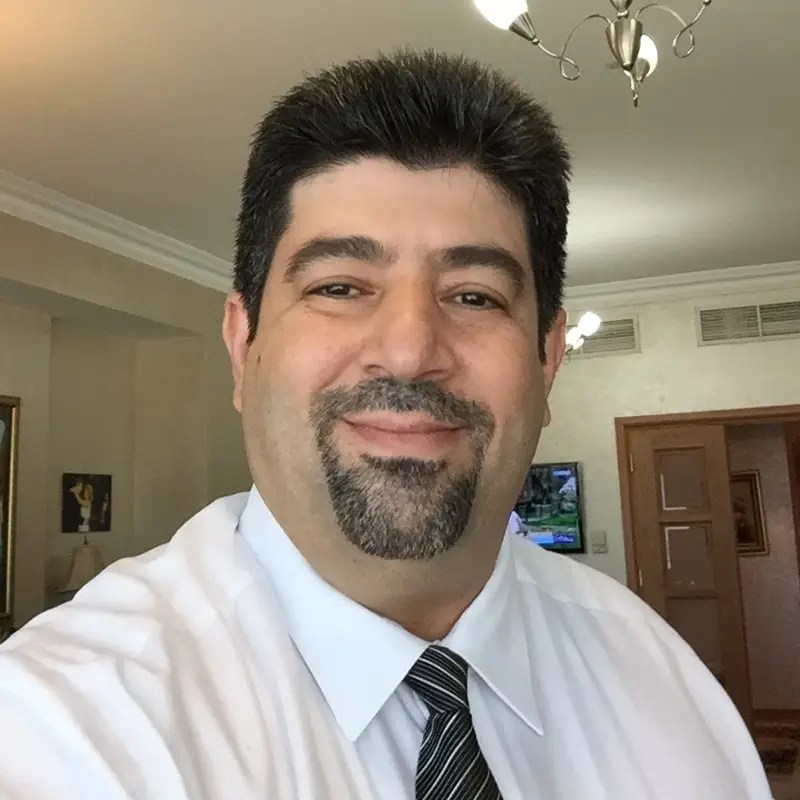 Samir Awdi - Professional Photo 2