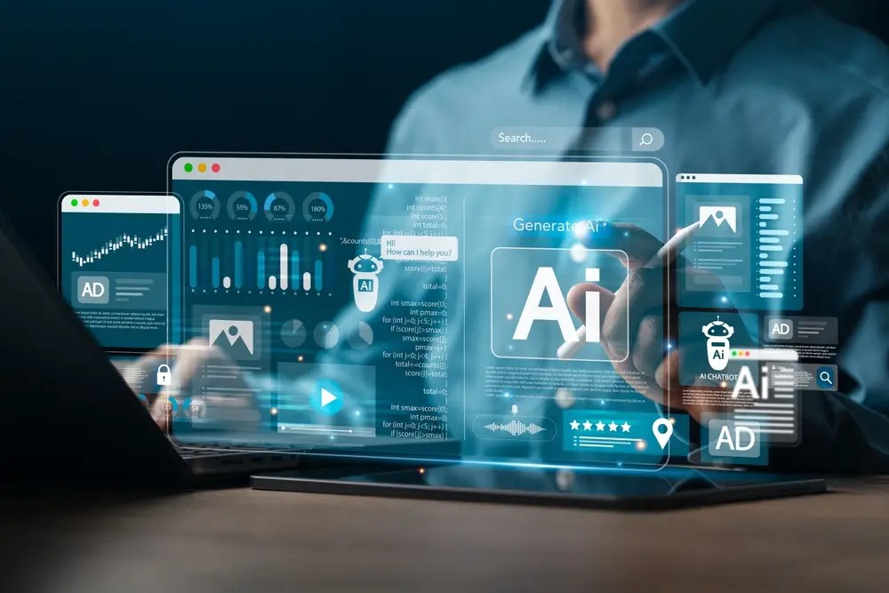 AI & BI Analytics Solutions