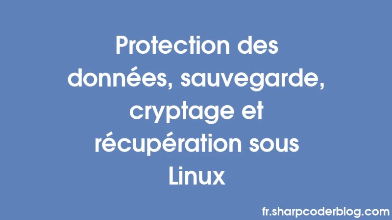 Data Protection Backup Encryption And Recovery In Linux Sharp Coder - Geometric Textures - Perfect Ultra HD Collection