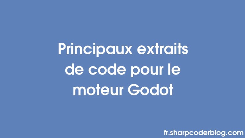 Top Code Snippets For Godot Engine Sharp Coder Blog - Download Ultra HD Mountain Wallpaper | 4K