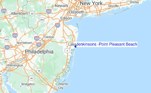 Jenkinsons Point Pleasant Beach Previsions De Surf Et Surf Report New Jersey Usa The tide now in Manasquan Inlet USCG Station NJ is falling.