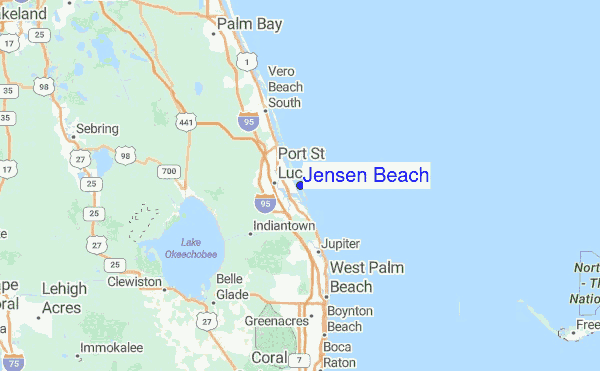Jensen Beach Pr Visions De Surf Et Surf Report Florida South USA Jensen Beach.8 
