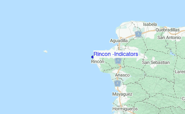 Surf Forecast Rincon Indicators Surf Guide Rincon.10 
