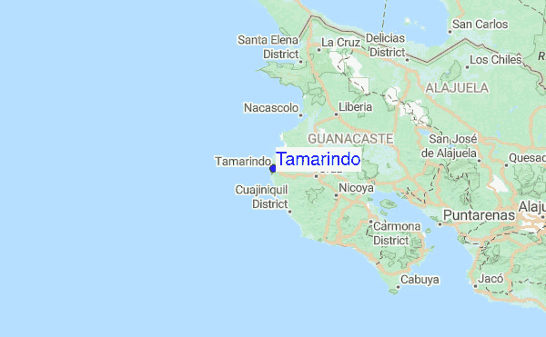 Tamarindo Pr Visions De Surf Et Surf Report Guanacaste Costa Rica Tamarindo.8 