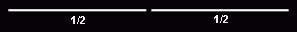 Figure 10: Division of a line.