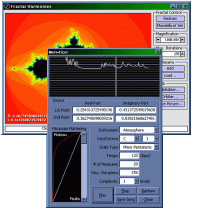 Fractal Harmonies