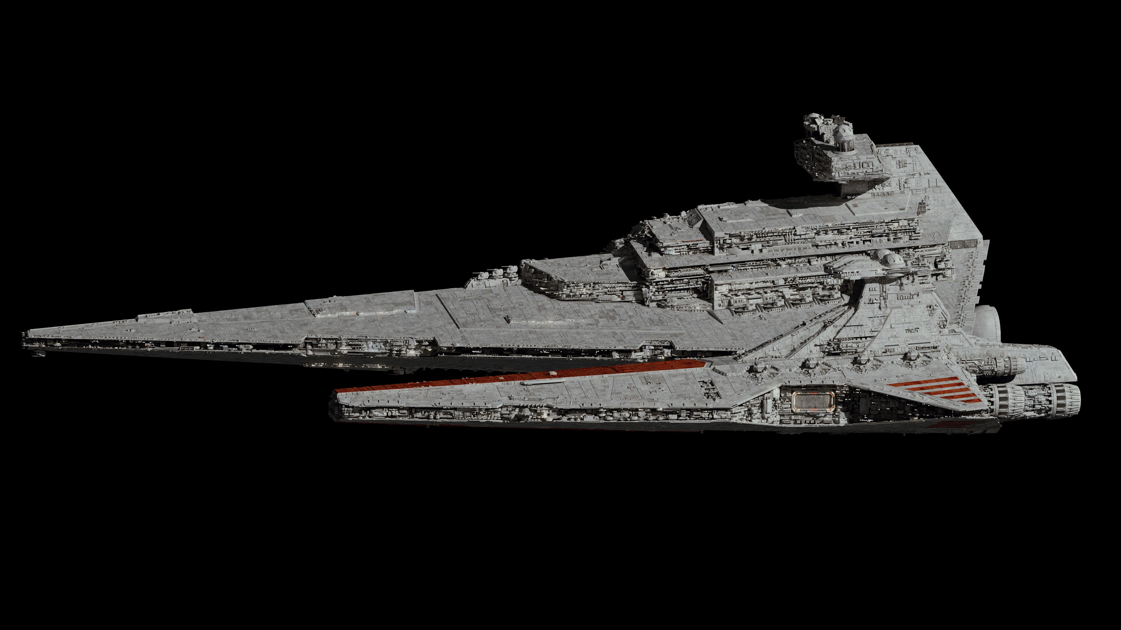 We uncover gems in the public filings of alleghany and leucadia national. Venator Class Star Destroyer Fractalsponge Net