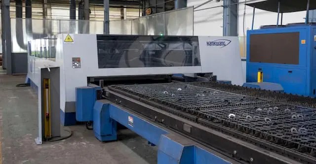 What Is The Cost Of A Laser Cutting Machine Fractory