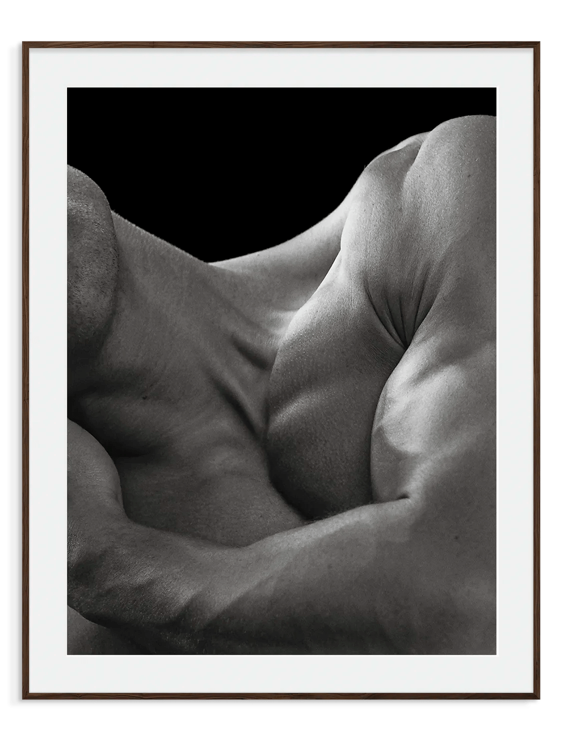 Cliffs - Structural Architecture of the Male Body